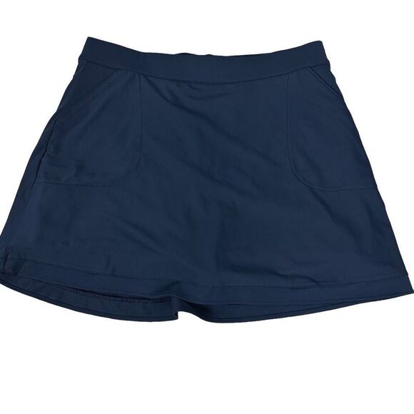 Peter Millar Women's Crown Sport Sally Trim Skort size Large - Picture 2 of 9